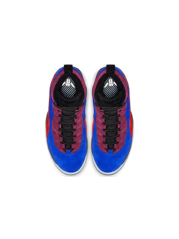 Кроссовки майя мур х 10 Air Jordan — изображение 4 из 4