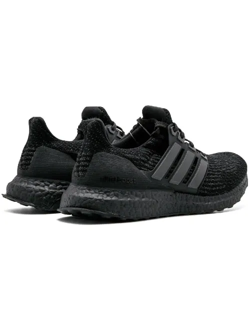 Кроссовки ultraboost 3.0 ограниченный Adidas — изображение 4 из 4, черный