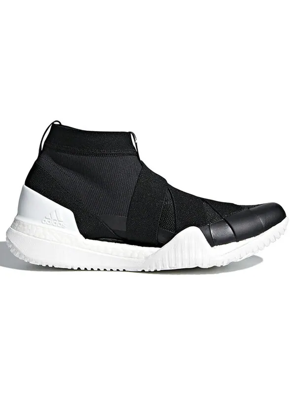Кроссовки pureboost x trainer 3.0 ll Adidas — изображение 2 из 4, черный