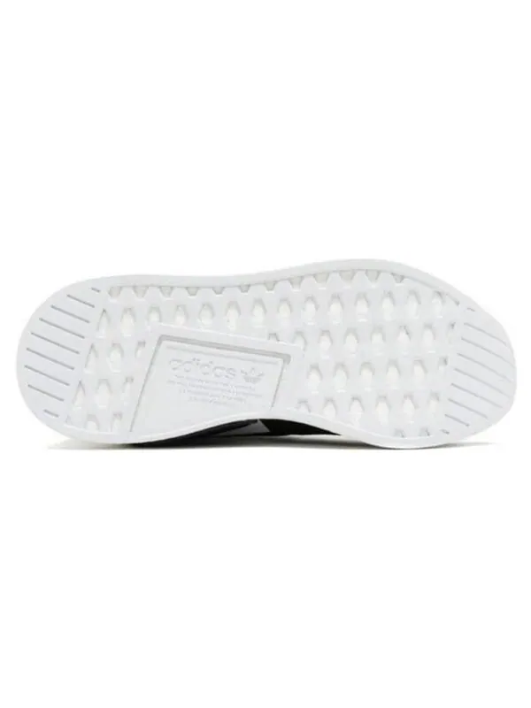 Кроссовки альпинизм x nmd_r2 primeknit Adidas — изображение 3 из 3, черный