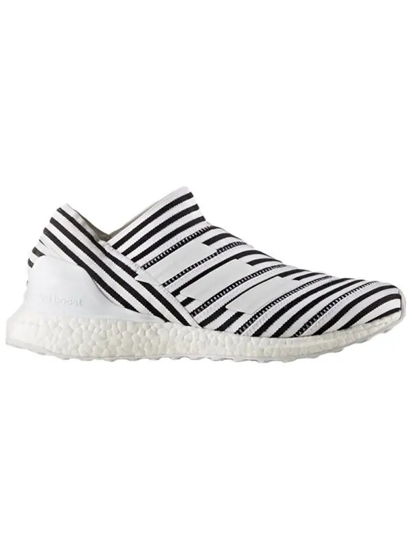 Кроссовки nemeziz tango 17 360 agility ultraboost Adidas — изображение 2 из 4, белый/черный