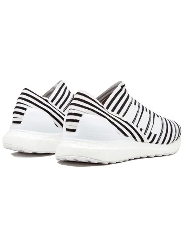 Кроссовки nemeziz tango 17 360 agility ultraboost Adidas — изображение 4 из 4, белый/черный