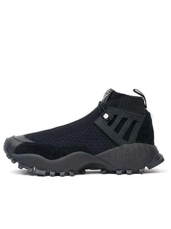 Кроссовки mountaineering x seeulater alledo primeknit Adidas — изображение 1 из 4, черный