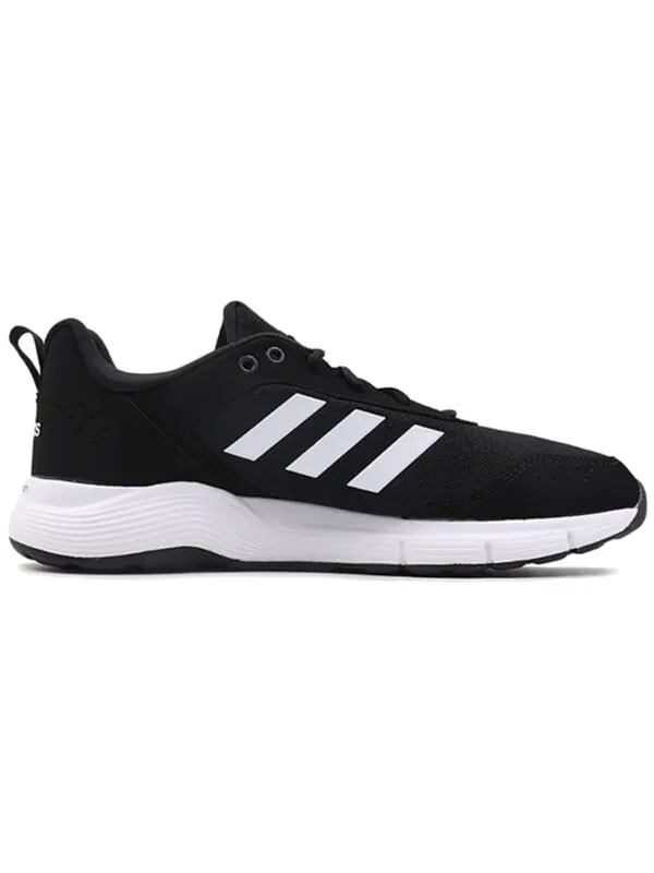 Кроссовки fluidcloud neutral m Adidas — изображение 2 из 4, черный
