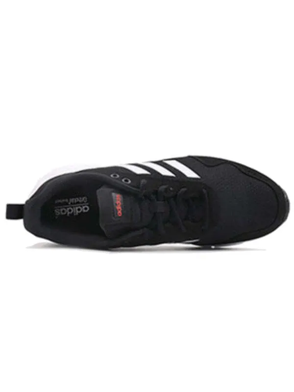Кроссовки fluidcloud neutral m Adidas — изображение 4 из 4, черный