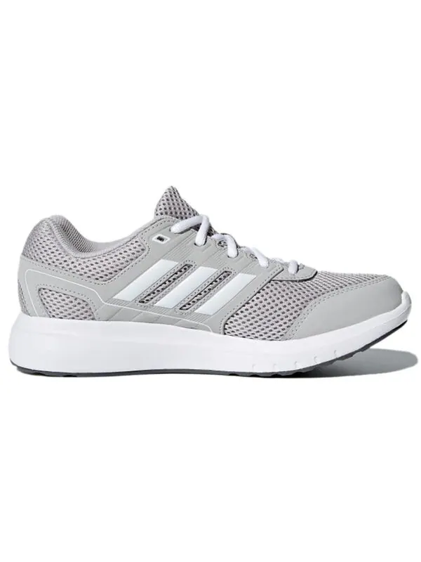 Кроссовки duramo lite 2.0 Adidas — изображение 2 из 4, серый/белый
