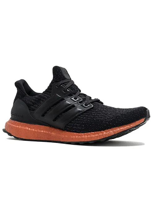 Кроссовки ultraboost 3.0 ограниченный Adidas — изображение 2 из 4, черный