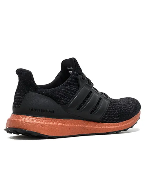 Кроссовки ultraboost 3.0 ограниченный Adidas — изображение 3 из 4, черный