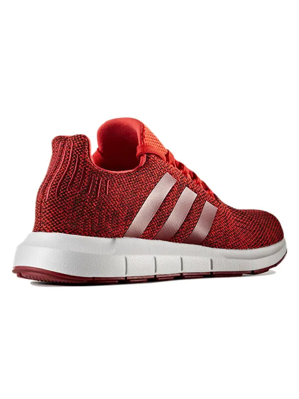 Кроссовки Swift Run Adidas — изображение 4 из 4, красный