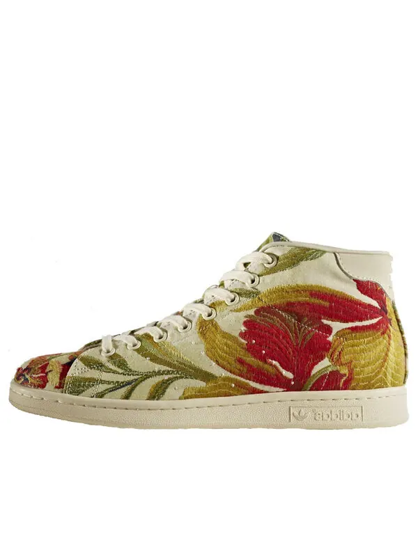 Кроссовки x pharrell stan smith Adidas — изображение 1 из 2, белый/белый