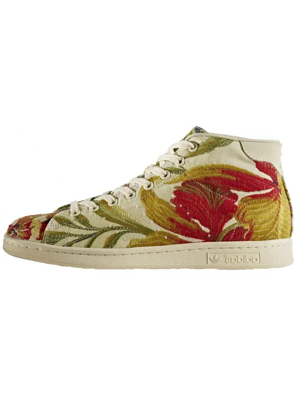 Кроссовки x pharrell stan smith Adidas — изображение 2 из 2, белый/белый