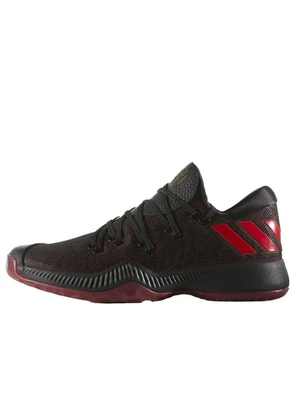 Кроссовки твердеют б э Adidas — изображение 1 из 4, черный/красный