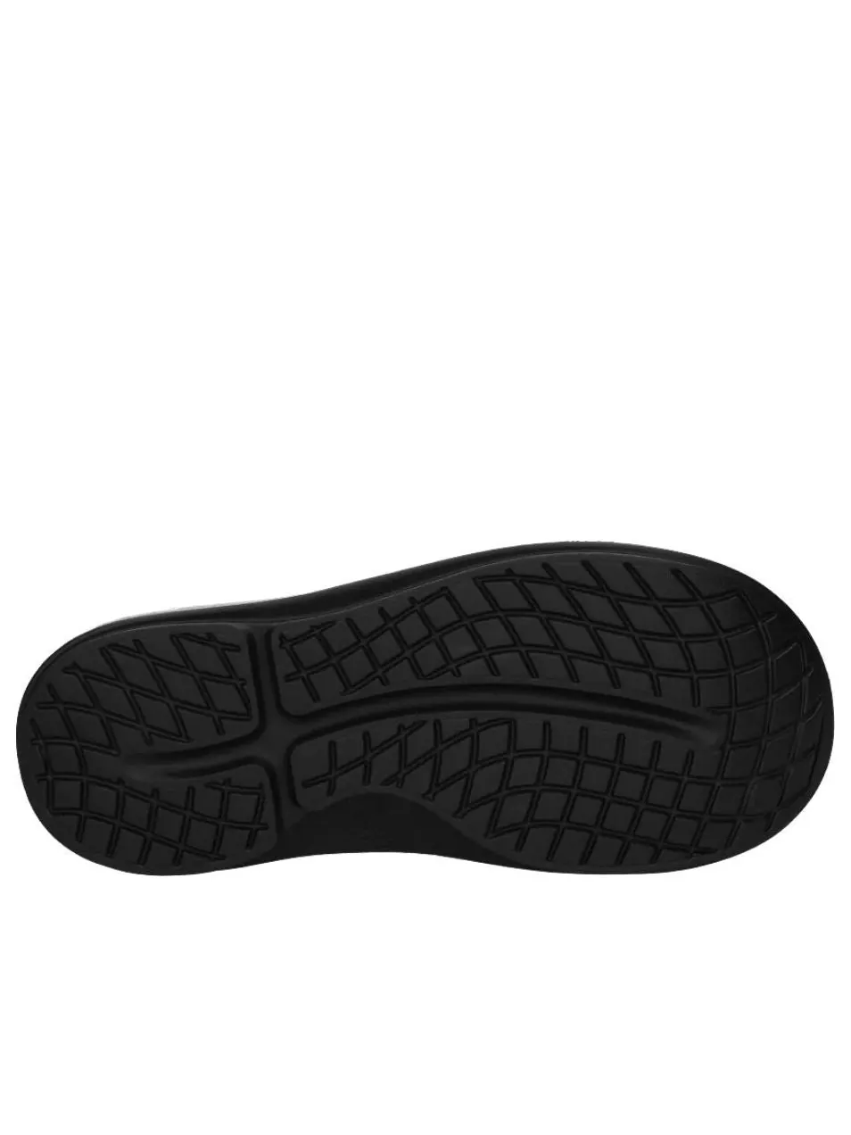 Oofos x 10 Corso Como Clog 'Black' — изображение 4 из 4, черный