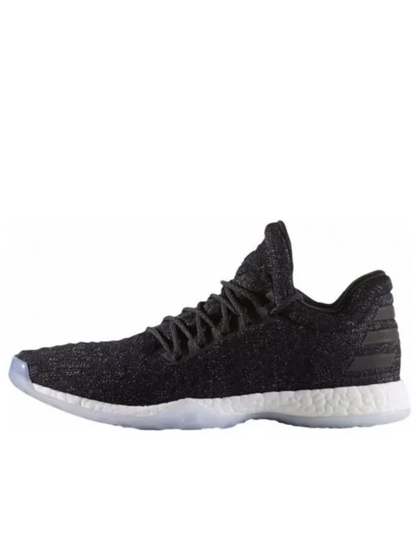 Кроссовки harden vol. 1 ls primeknit Adidas — изображение 1 из 4, черный