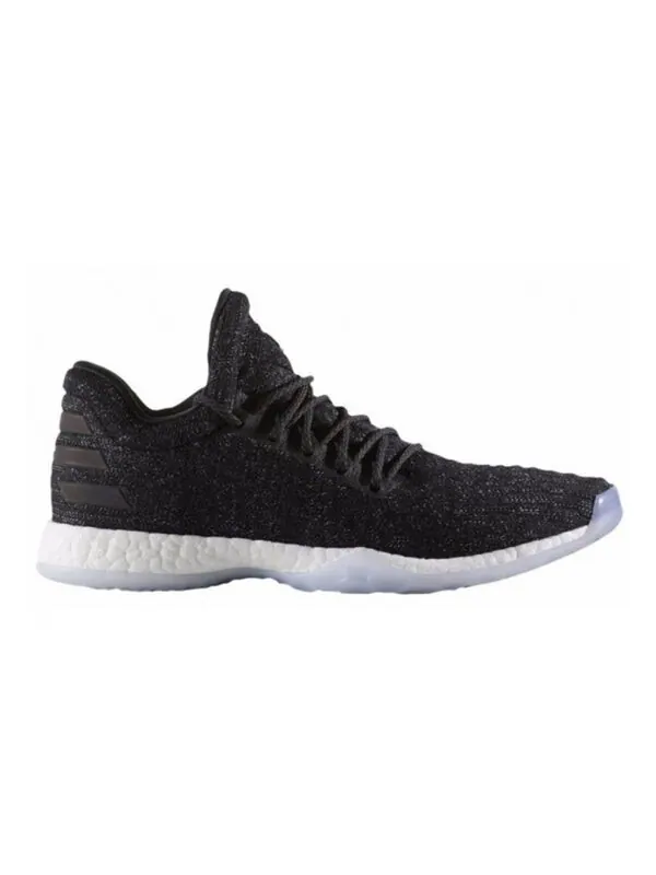 Кроссовки harden vol. 1 ls primeknit Adidas — изображение 2 из 4, черный
