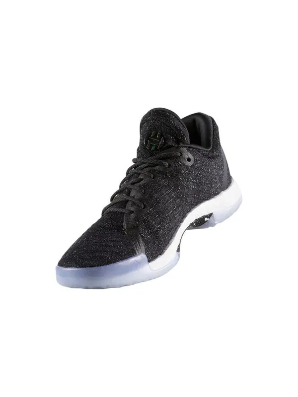 Кроссовки harden vol. 1 ls primeknit Adidas — изображение 3 из 4, черный