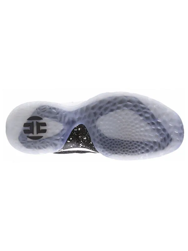 Кроссовки harden vol. 1 ls primeknit Adidas — изображение 4 из 4, черный