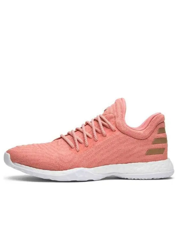 Кроссовки harden vol. 1 ls primeknit Adidas — изображение 1 из 4, розовый/синий
