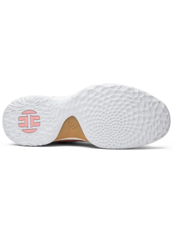 Кроссовки harden vol. 1 ls primeknit Adidas — изображение 4 из 4, розовый/синий
