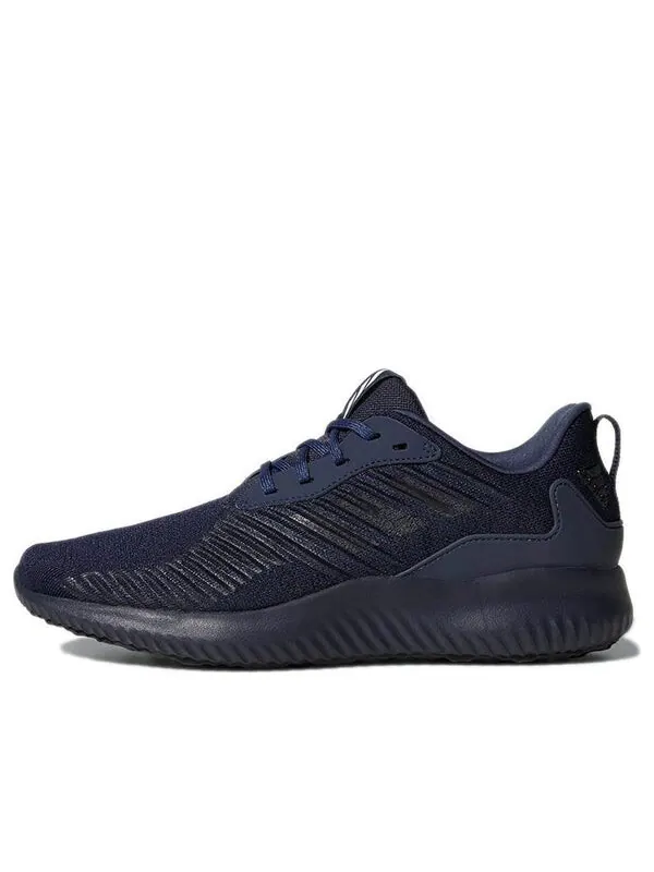 Кроссовки alphabounce rc Adidas — изображение 1 из 4, черный/синий