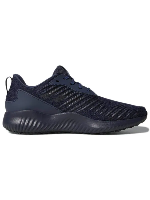 Кроссовки alphabounce rc Adidas — изображение 2 из 4, черный/синий