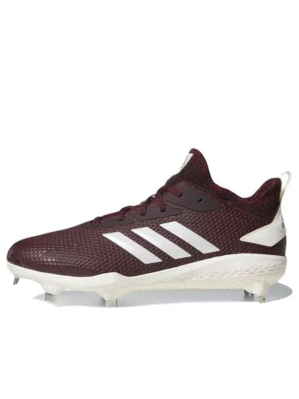 Кроссовки adizero afterburner 5 кроссовки Adidas — изображение 1 из 1, красный/белый