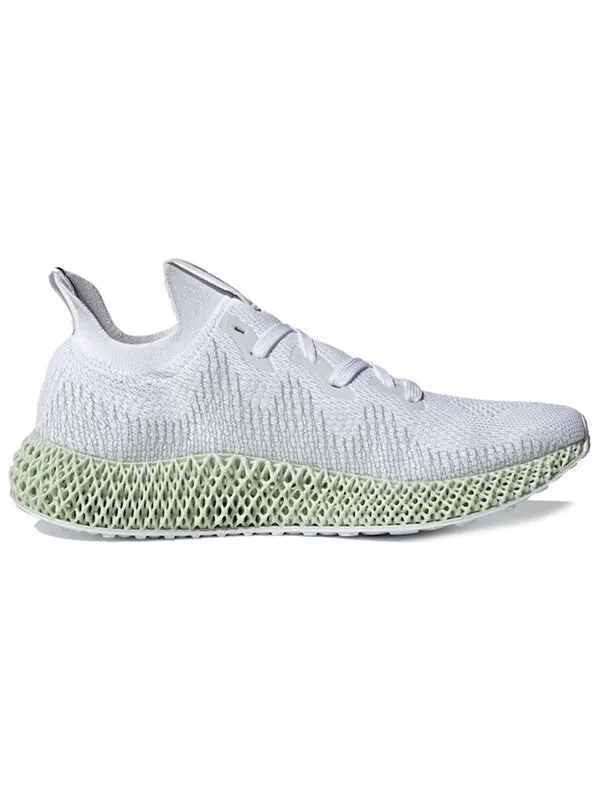 Кроссовки alphaedge 4d Adidas — изображение 2 из 4, белый