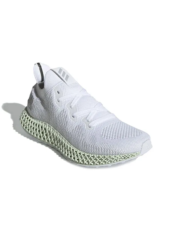 Кроссовки alphaedge 4d Adidas — изображение 3 из 4, белый