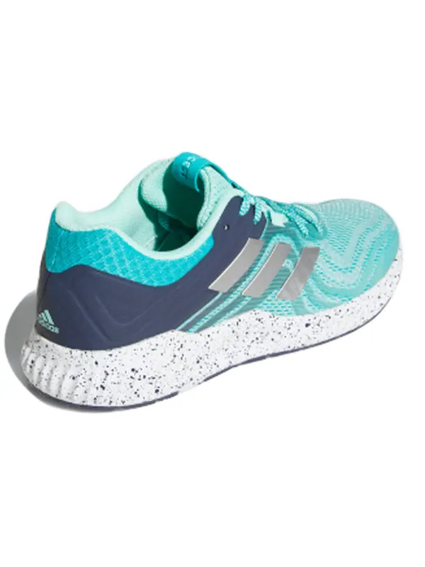 Кроссовки aerobounce st 2 Adidas — изображение 3 из 4, светлый зеленый