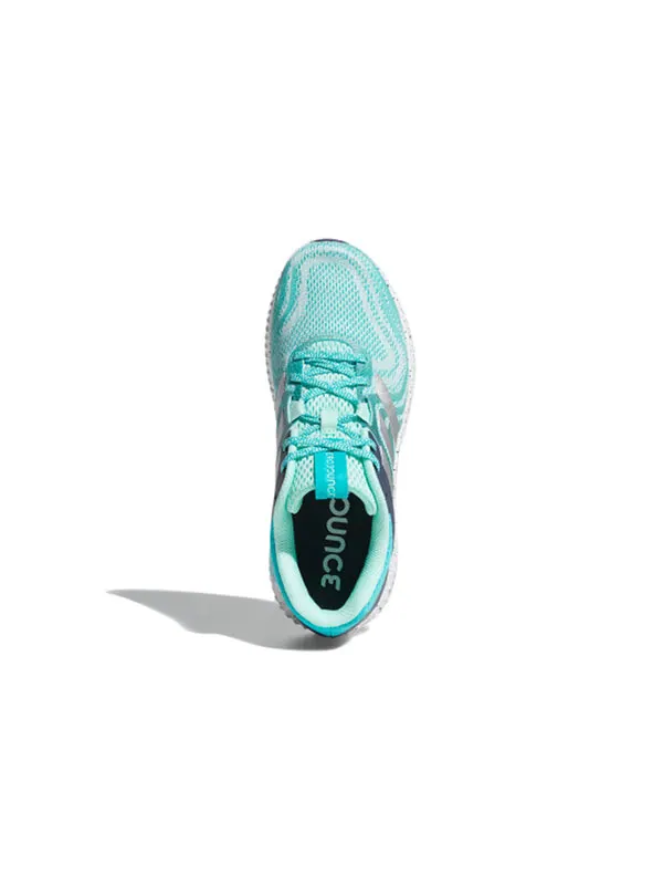 Кроссовки aerobounce st 2 Adidas — изображение 4 из 4, светлый зеленый