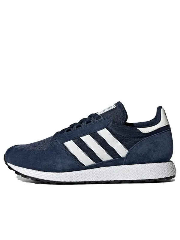 Кроссовки лесная роща Adidas — изображение 1 из 4, синий