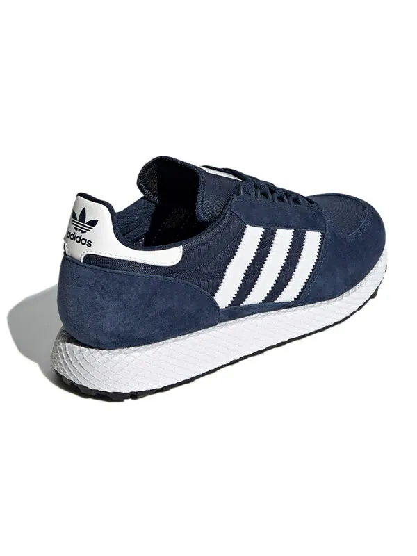 Кроссовки лесная роща Adidas — изображение 4 из 4, синий