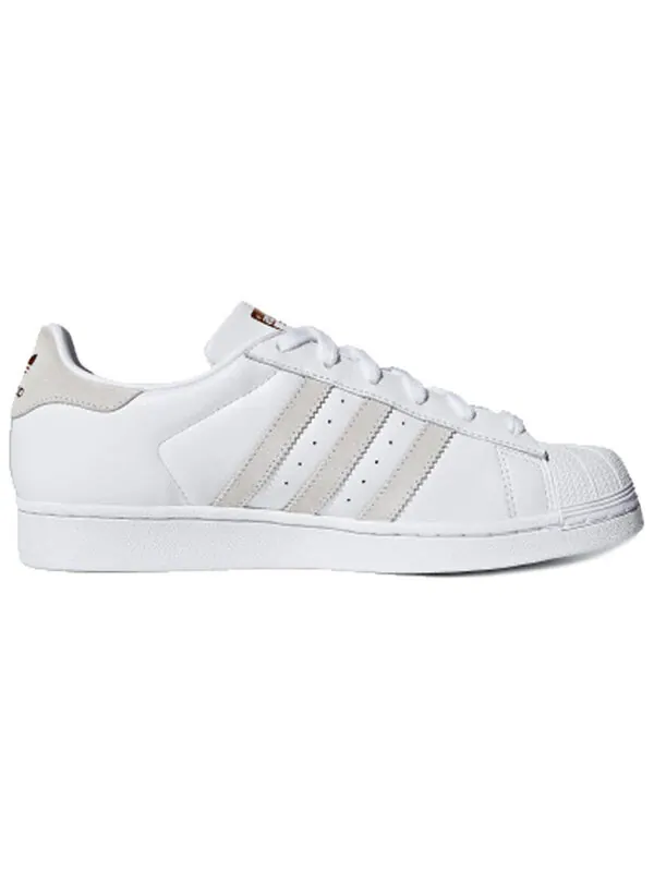 Кроссовки суперзвезда Adidas — изображение 2 из 4, белый