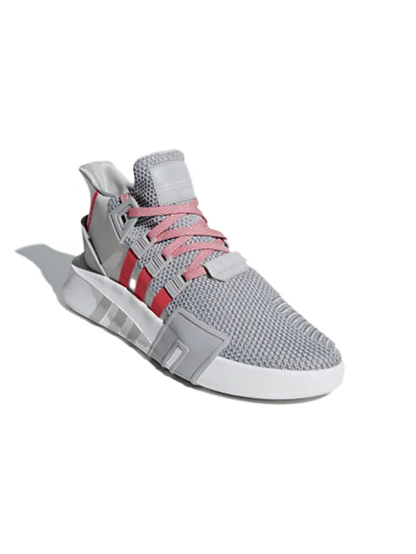 Кроссовки eqt bask adv Adidas — изображение 3 из 4, серый/красный