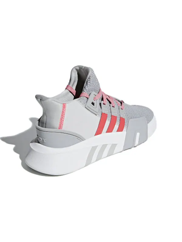 Кроссовки eqt bask adv Adidas — изображение 4 из 4, серый/красный