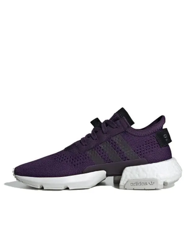 Кроссовки pod s3.1 Adidas — изображение 1 из 4, фиолетовый