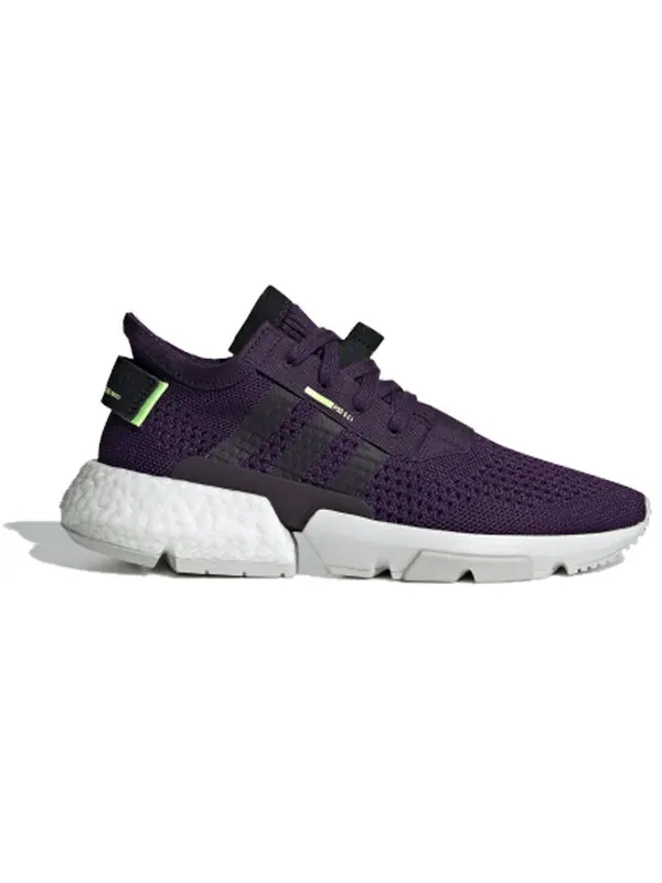 Кроссовки pod s3.1 Adidas — изображение 2 из 4, фиолетовый