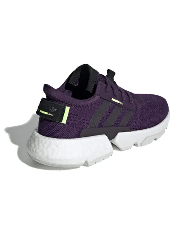 Кроссовки pod s3.1 Adidas — изображение 4 из 4, фиолетовый