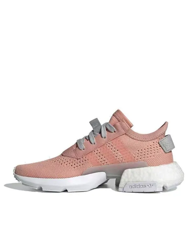 Кроссовки pod s3.1 Adidas — изображение 1 из 4, розовый/белый/серый