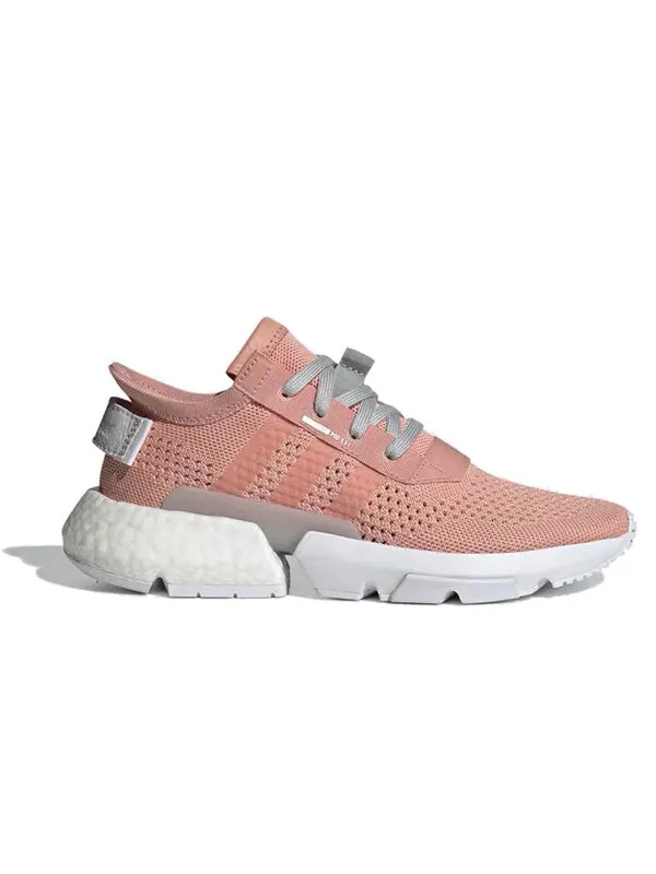 Кроссовки pod s3.1 Adidas — изображение 2 из 4, розовый/белый/серый
