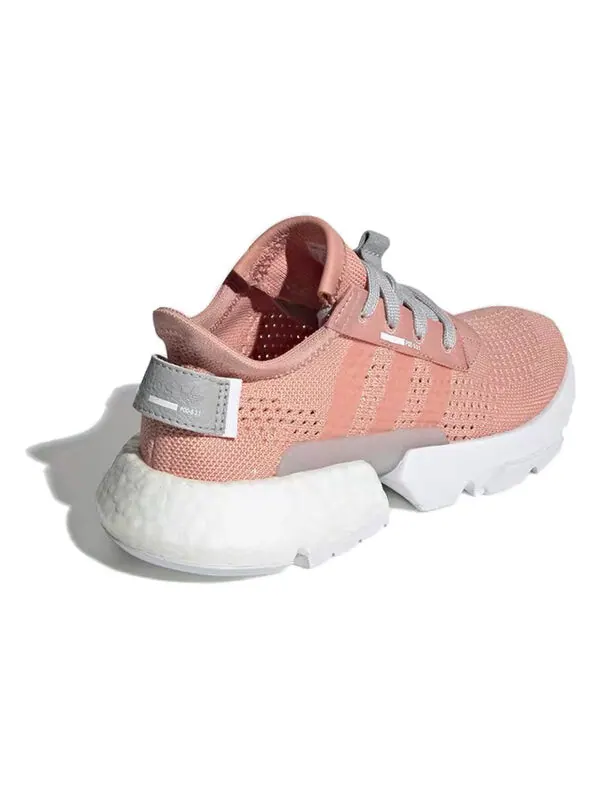 Кроссовки pod s3.1 Adidas — изображение 3 из 4, розовый/белый/серый