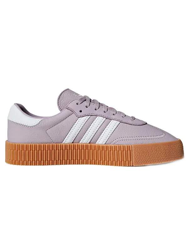Кроссовки sambarose Adidas — изображение 2 из 4, фиолетовый