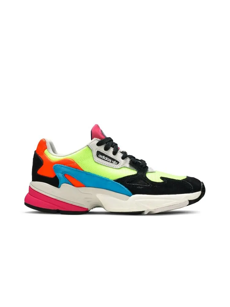 Кроссовки Adidas Originals Falcon Hi Res Women's — изображение 1 из 4, мульти