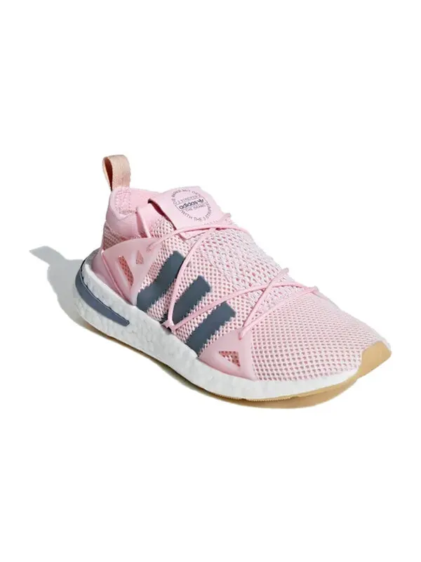 Кроссовки аркын Adidas — изображение 3 из 4, розовый