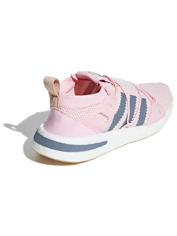 Кроссовки аркын Adidas — изображение 4 из 4, розовый