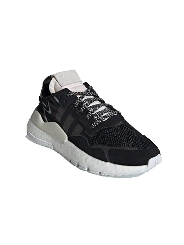 Кроссовки ночные джоггеры Adidas — изображение 2 из 4, черный