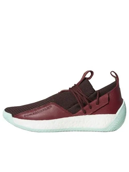 Кроссовки harden vol 2. ls Adidas — изображение 1 из 4, красный