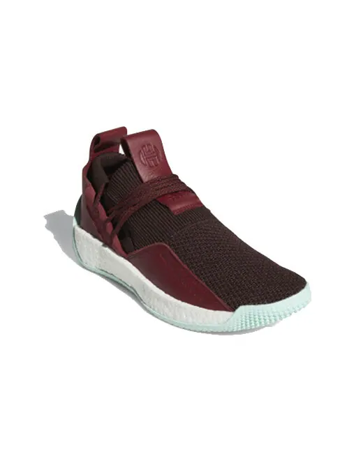 Кроссовки harden vol 2. ls Adidas — изображение 3 из 4, красный