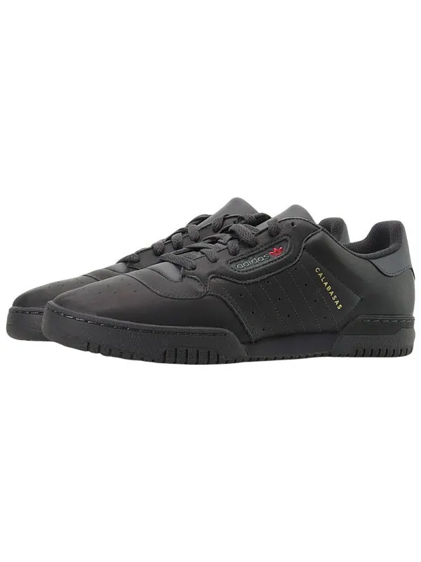 Кроссовки powerphase Adidas Yeezy — изображение 3 из 4, черный/черный