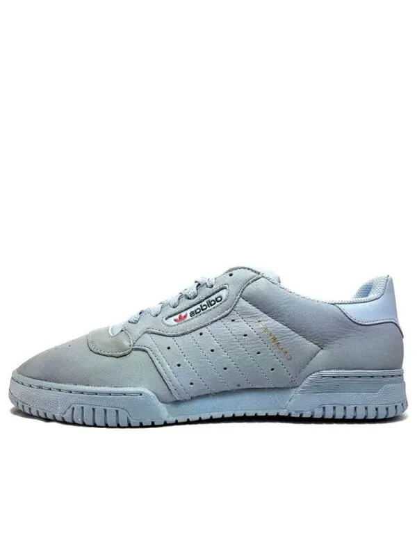 Кроссовки powerphase calabasas Adidas Yeezy — изображение 1 из 4, серый